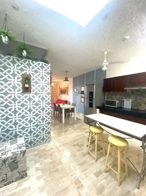 Daire La Villa Del Caribe 4 Cancun