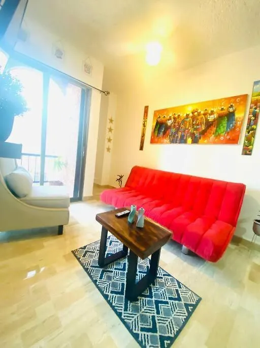 La Villa Del Caribe 4 Cancún Apartament