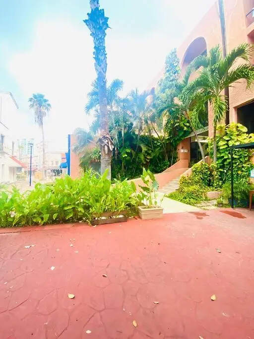 Apartament La Villa Del Caribe 4 Cancún Meksyk